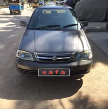 Suzuki Cultus Limited Edition 2016 for Sale