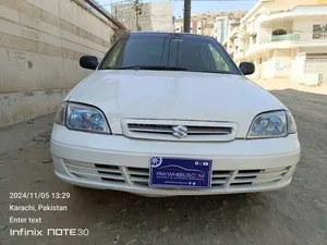 Suzuki Cultus VXRi 2010 for Sale