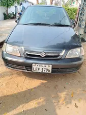 Suzuki Cultus VXRi (CNG) 2007 for Sale