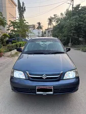 Suzuki Cultus VXRi (CNG) 2009 for Sale