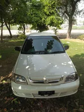 Suzuki Cultus EURO II 2013 for Sale