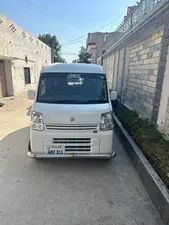 Suzuki Every Wagon 2018 for Sale