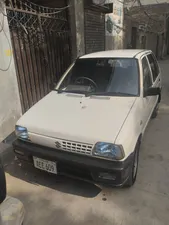 Suzuki Mehran 2017 for Sale