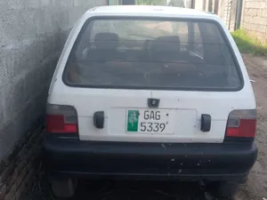 Suzuki Mehran VX 1992 for Sale