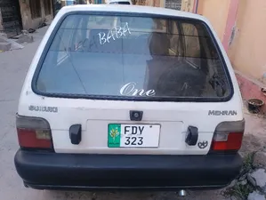 Suzuki Mehran VX 2001 for Sale