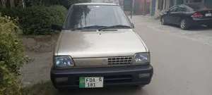 Suzuki Mehran VX Euro II 2014 for Sale