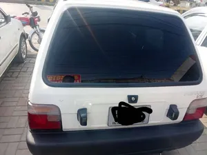 Suzuki Mehran VX Euro II 2015 for Sale