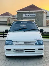 Suzuki Mehran VXR 1998 for Sale