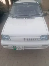 Suzuki Mehran VXR Euro II 2018 for Sale