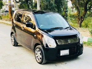 Suzuki Wagon R FX Limited 2014 for Sale