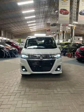 Suzuki Wagon R Smile Hybrid G 2022 for Sale