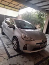 Toyota Aqua S 2013 for Sale