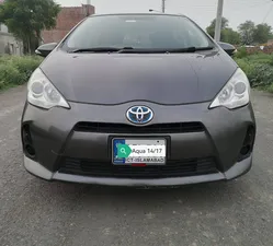 Toyota Aqua S 2014 for Sale