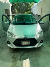 Toyota Aqua S 2015 for Sale