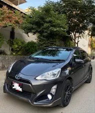 Toyota Aqua X Urban 2015 for Sale