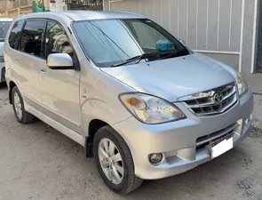 Toyota Avanza Up Spec 1.5 2011 for Sale