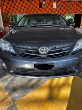 Toyota Corolla Altis Cruisetronic 1.6 2012 for Sale