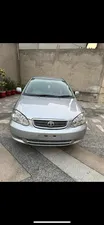 Toyota Corolla 2.0D Saloon 2004 for Sale