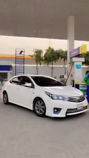 Toyota Corolla Altis Automatic 1.6 2016 for Sale