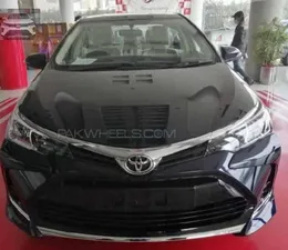 Toyota Corolla Altis 1.6 X CVT-i 2024 for Sale