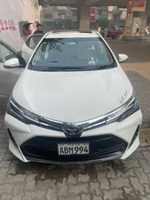 Toyota Corolla Altis Grande CVT-i 1.8 2020 for Sale