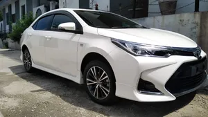 Toyota Corolla Altis X Automatic 1.6 2021 for Sale