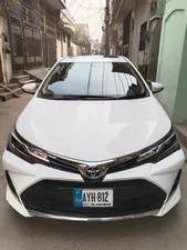 Toyota Corolla Altis X Automatic 1.6 Special Edition 2022 for Sale