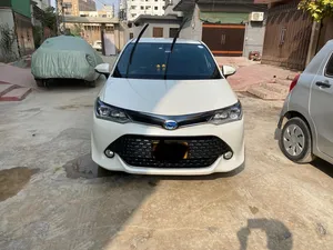 Toyota Corolla Axio WXB 2017 for Sale