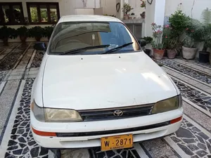 Toyota Corolla GL 1994 for Sale