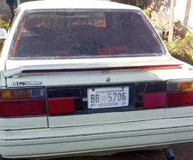 Toyota Corolla GL Saloon 1986 for Sale