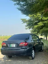 Toyota Corolla GLi 1.3 2006 for Sale