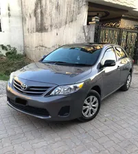 Toyota Corolla GLi 1.3 VVTi 2012 for Sale