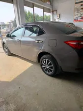 Toyota Corolla GLi 1.3 VVTi 2014 for Sale