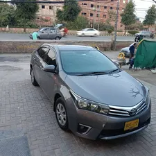 Toyota Corolla GLi 1.3 VVTi 2015 for Sale