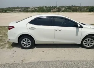 Toyota Corolla GLi 1.3 VVTi 2016 for Sale