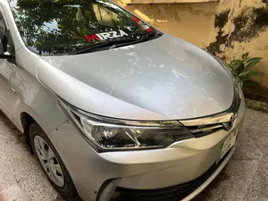 Toyota Corolla GLi 1.3 VVTi 2018 for Sale