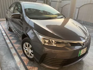 Toyota Corolla GLi 1.3 VVTi 2019 for Sale