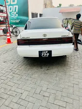 Toyota Corolla SE Limited 1995 for Sale