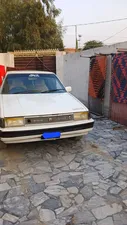 Toyota Corolla SE Saloon 1986 for Sale