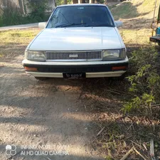 Toyota Corolla SE Saloon 1986 for Sale