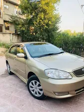 Toyota Corolla SE Saloon 2002 for Sale