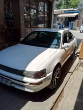 Toyota Corolla XE 1998 for Sale