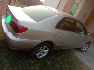 Toyota Corolla XLi 2007 for Sale