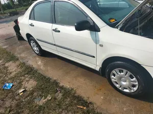 Toyota Corolla XLi 2007 for Sale