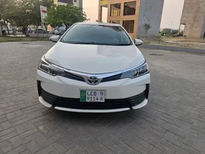 Toyota Corolla XLi Automatic 2018 for Sale