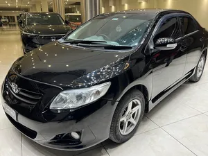 Toyota Corolla XLi VVTi 2009 for Sale