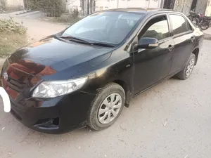 Toyota Corolla XLi VVTi 2010 for Sale