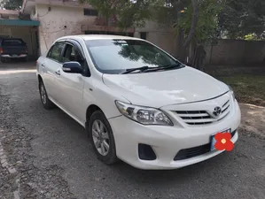 Toyota Corolla XLi VVTi 2013 for Sale