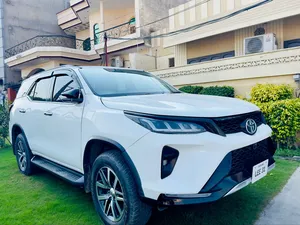 Toyota Fortuner 2.7 VVTi 2017 for Sale