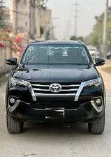 Toyota Fortuner 2.7 VVTi 2018 for Sale